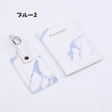 パスポートカバー ネームタグ タグ入れ | PlusNao | 詳細画像7 