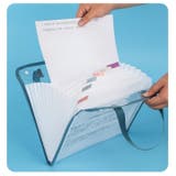 ドキュメントバッグ A4 ドキュメントケース | PlusNao | 詳細画像11