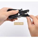 サングラスクリップ サングラスホルダー 車用 | PlusNao | 詳細画像11