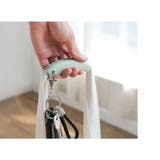 ショッピングバッググリップ 買い物袋用グリップ エコバッググリップ | PlusNao | 詳細画像5