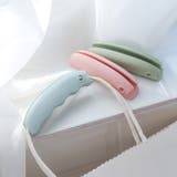 ショッピングバッググリップ 買い物袋用グリップ エコバッググリップ | PlusNao | 詳細画像7