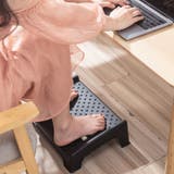 フットレスト 足置き ローラー付き | PlusNao | 詳細画像2