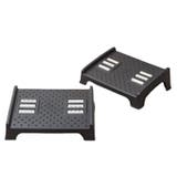 フットレスト 足置き ローラー付き | PlusNao | 詳細画像6