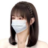 部分かつら 部分ウィッグ レディース | PlusNao | 詳細画像7 