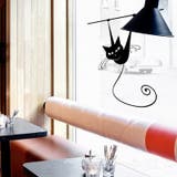 ウォールステッカー 壁紙シール モノトーン | PlusNao | 詳細画像2 