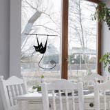 ウォールステッカー 壁紙シール モノトーン | PlusNao | 詳細画像4 