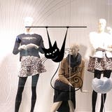 ウォールステッカー 壁紙シール モノトーン | PlusNao | 詳細画像6 