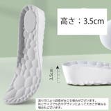 シークレットインソール 中敷き 1足 | PlusNao | 詳細画像18
