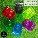ゴルフボールラインマーカー ゴルフ用品 テンプレート | PlusNao | 詳細画像1