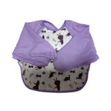 お食事エプロン よだれかけ スタイ | PlusNao | 詳細画像18