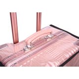 スーツケースカバー キャリーバッグカバー キャリーケースカバー | PlusNao | 詳細画像14