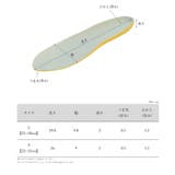 インソール 中敷き レディース | PlusNao | 詳細画像11 