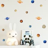 ウォールステッカー 壁ステッカー ウォールシール | PlusNao | 詳細画像4 
