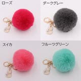 キーホルダー アクセサリー雑貨 バッグチャーム | PlusNao | 詳細画像9