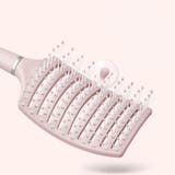 ヘアブラシ スケルトンブラシ レディース | PlusNao | 詳細画像8