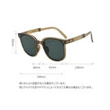 サングラス 折りたたみ レディース | PlusNao | 詳細画像13