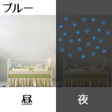 ウォールステッカー 蓄光 夜光 | PlusNao | 詳細画像8 