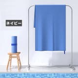 スポーツタオル ループ付き 速乾タオル | PlusNao | 詳細画像14 