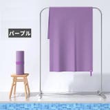 スポーツタオル ループ付き 速乾タオル | PlusNao | 詳細画像15 