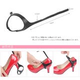 シューズストラップ ヒールストラップ パンプスベルト | PlusNao | 詳細画像12
