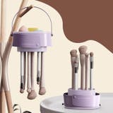 メイクブラシスタンド クリーナー 洗浄 | PlusNao | 詳細画像10