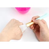 マスクブラシ フェイスブラシ スキンケアブラシ | PlusNao | 詳細画像4 