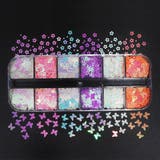 ネイルパーツ 12種類 ケース付き | PlusNao | 詳細画像6 