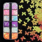 ネイルパーツ 12種類 ケース付き | PlusNao | 詳細画像7 