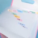 ドキュメントファイル クリアファイル オフィス | PlusNao | 詳細画像13 