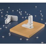 ドアロック ドアノブストッパー 戸口ロック | PlusNao | 詳細画像6