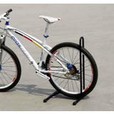 自転車スタンド L字型 自転車立て | PlusNao | 詳細画像2 