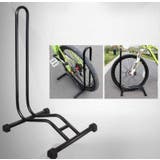 自転車スタンド L字型 自転車立て | PlusNao | 詳細画像3 