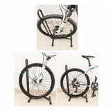 自転車スタンド L字型 自転車立て | PlusNao | 詳細画像4 