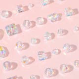 アクリルビーズ セット 通し穴付き | PlusNao | 詳細画像4 