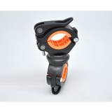 ライトホルダー 自転車用アクセサリー 懐中電灯ホルダー | PlusNao | 詳細画像11 