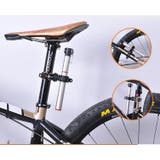 ライトホルダー 自転車用アクセサリー 懐中電灯ホルダー | PlusNao | 詳細画像5 