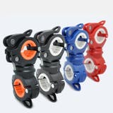 ライトホルダー 自転車用アクセサリー 懐中電灯ホルダー | PlusNao | 詳細画像7 