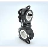 ライトホルダー 自転車用アクセサリー 懐中電灯ホルダー | PlusNao | 詳細画像8 