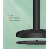スマホスタンド スマートフォンスタンド 高さ調整可 | PlusNao | 詳細画像9