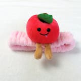 ヘアバンド ヘアターバン フルーツ | PlusNao | 詳細画像7 