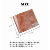 2つ折り財布 二つ折り財布 財布 | PlusNao | 詳細画像20 