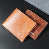2つ折り財布 二つ折り財布 財布 | PlusNao | 詳細画像5 