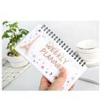 スケジュール帳 手帳 ウィークリー | PlusNao | 詳細画像12 