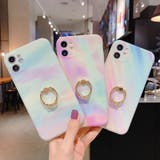 iPhoneケース スマートフォンケース リング付き | PlusNao | 詳細画像5