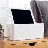 ケーブルボックス 電源タップ 収納ボックス | PlusNao | 詳細画像5