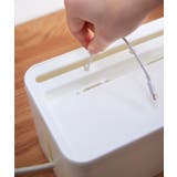 ケーブルボックス 電源タップ 収納ボックス | PlusNao | 詳細画像7