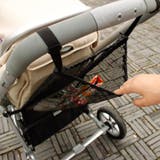 ベビーカーバッグ 荷物入れ 小物入れ | PlusNao | 詳細画像4 