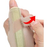 手首用サポーター 単品 片手用 | PlusNao | 詳細画像8 