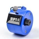 カウンター 手動式カウンター 数取器 | PlusNao | 詳細画像10