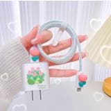 ケーブル保護カバー 電源アダプタカバー 保護カバー | PlusNao | 詳細画像5 